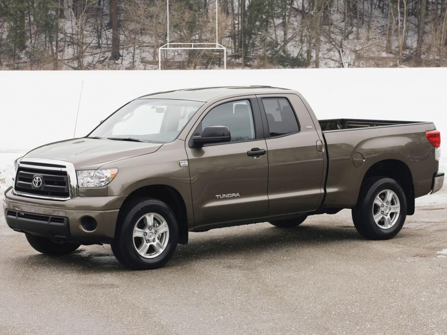 Toyota Tundra Double Cab 2009 года  (фото 22 из 23)